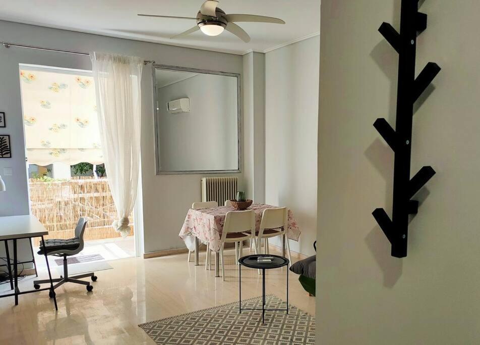 Apartament Δίπλα Στο Πάρκο Kalamata Zewnętrze zdjęcie