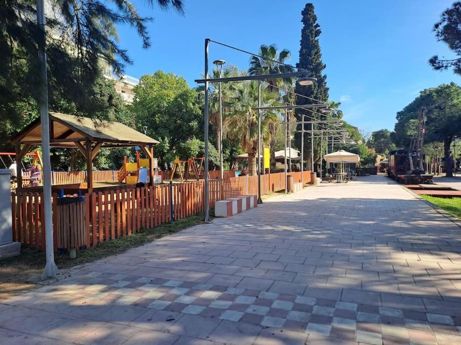 Apartament Δίπλα Στο Πάρκο Kalamata Zewnętrze zdjęcie