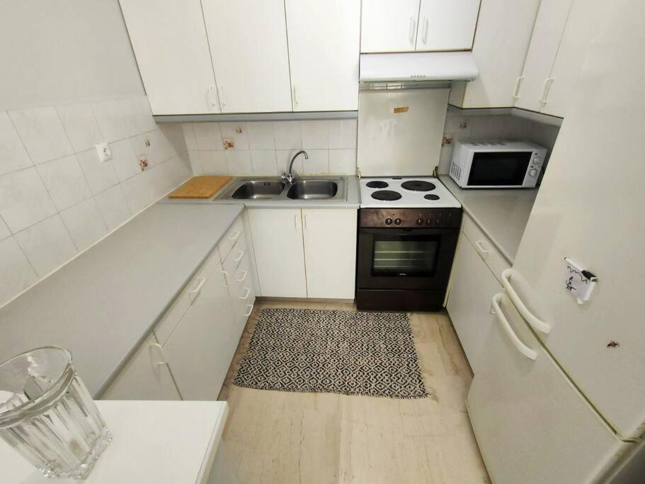 Apartament Δίπλα Στο Πάρκο Kalamata Zewnętrze zdjęcie
