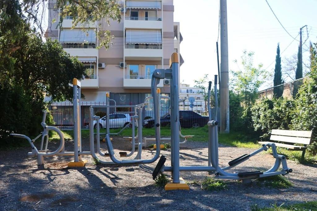 Apartament Δίπλα Στο Πάρκο Kalamata Zewnętrze zdjęcie