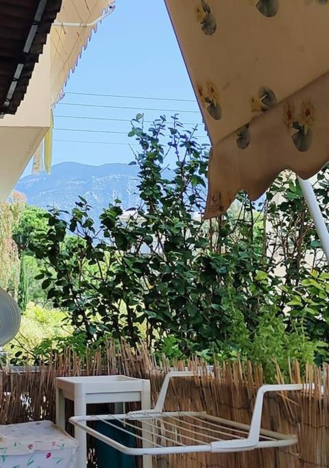Apartament Δίπλα Στο Πάρκο Kalamata Zewnętrze zdjęcie