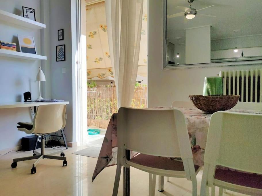 Apartament Δίπλα Στο Πάρκο Kalamata Zewnętrze zdjęcie